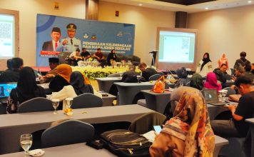 Pembinaan Kelembagaan dan Manajemen Sekolah Jenjang SD se-Kabupaten Garut