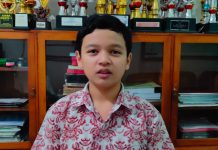 Reynard Ibrahim, Siswa SD Kartika XIX-3 Garut Kota Golden Winner English Olympic 2024