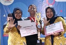 SD Muhammadiyah 5 Mewakili Kabupaten Garut FLS2N Pantomim Tingkat Provinsi 2024