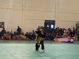 Lomba Seni Tradisi Pencak Silat Priangan Open 2024 Resmi Digelar