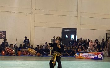 Lomba Seni Tradisi Pencak Silat Priangan Open 2024 Resmi Digelar