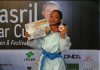 Galesya, Siswa SD Kartika XIX-3 Juara 3 Internasional Karate Championship
