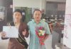Hafizh Siswa Berprestasi dari SMPN 4 Garut Ingin Masuk ke SMAN 1 Garut