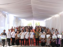 DLH Garut Gelar Penghargaan Sekolah Adiwiyata 2024 di Hari Lingkungan Hidup Sedunia