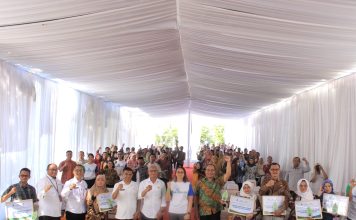 DLH Garut Gelar Penghargaan Sekolah Adiwiyata 2024 di Hari Lingkungan Hidup Sedunia