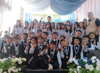 SDN 2 Pakuwon Melepas 45 Siswa Tahun Pelajaran 2023-2024
