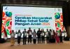 SMPN 2 Garut Meraih Juara 2 PJAS Aman Tingkat Nasional 2024