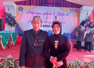 Pesan Kepala SDN 2 Kota Kulon Untuk 74 Siswa Lulusan Tahun Ajaran 2023-2024