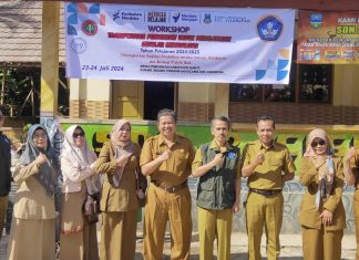Satuan Pendidikan di Kecamatan Cisurupan, Siap Bertransformasi Mewujudkan Sekolah Berkualitas