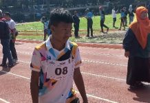 Anak Kampung, Juara O2SN Atletik Kids Tingkat Jawa Barat 2024