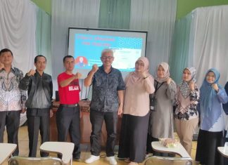 Serunya Program SERU Punya PGRI Cabang Karangpawitan