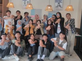 Youth Advisory Garut Menggelar Konsorsium Bahas KLA