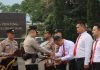 Kapolres Garut Berikan Penghargaan Kepada Personel Berprestasi