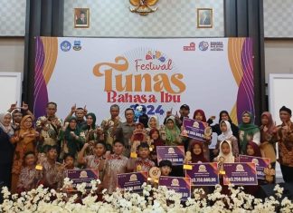 Hasil FTBI Jenjang SD Tahun 2024 Tingkat Provinsi Jawa Barat