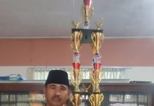 Zahra, Siswi SMPN 1 Cisurupan Raih Juara 1 FTBI Maca Sajak Jawa Barat 2024