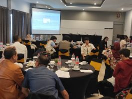 Diseminasi Hasil Review Perda Terkait Perlindungan Anak di Kabupaten Garut