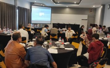 Diseminasi Hasil Review Perda Terkait Perlindungan Anak di Kabupaten Garut