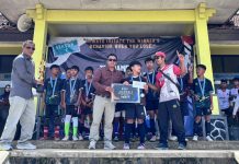 SMPN 3 Cisurupan Sukses Gelar Gacis Cup Chapter II Turnamen Futsal antar SD/MI