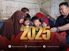 Yudha: Tahun Baru 2025, Momentum Refleksi dan Perubahan Positif