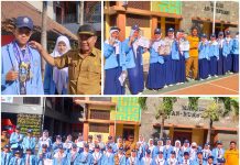 SMPN 2 Garut, Sekolahnya Para Juara