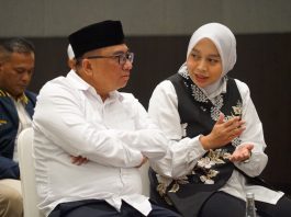 Pasangan Bupati dan Wakil Bupati Garut Terpilih Siap Mewujudkan Visi “Garut Hebat”