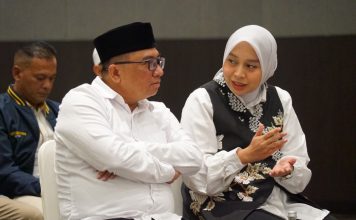 Pasangan Bupati dan Wakil Bupati Garut Terpilih Siap Mewujudkan Visi “Garut Hebat”