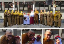 Murid SDN 2 Pakuwon Raih Prestasi Membanggakan di Ajang Pasanggiri dan Kejuaraan Pencak Silat