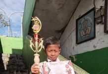 Siswa SDN 4 Sukamentri Raih Prestasi Gemilang di Kejuaraan Pencak Silat Antar Perguruan se-Jawa Barat