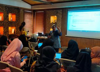 IGTKI, K3S, dan PGRI Ranting 9 TK Kecamatan Garut Kota Gelar Silaturahmi dengan Korwil Pendidikan Baru