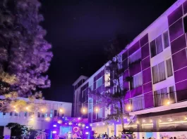 Favehotel Cimanuk Garut Sukses Gelar Acara “Fave Tropical Night New Year’s Eve”