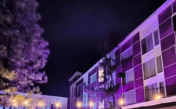 Favehotel Cimanuk Garut Sukses Gelar Acara “Fave Tropical Night New Year’s Eve”