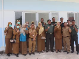 Launching dan Pendistribusian Program MBG di Garut Berjalan Sukses, Dukung Indonesia Emas 2045