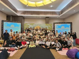 Favehotel Cimanuk Garut Gelar General Staff Meeting dengan Tema Picnic Party