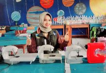 Inovasi Pendidikan Luar Biasa dari Nurhayati Fauziah, Seorang Guru Penggerak di Kabupaten Garut