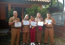 Alby Siswa SDN 3 Pataruman Sabet Juara 1, dan Perenang Terbaik Kelompok G Putra