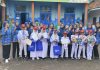 SDN 3 Paminggir Apresiasi Prestasi Siswa dalam Upacara Senin Pagi