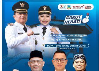 Sejumlah Tokoh Pendidikan Garut Ucapkan Selamat atas Pelantikan Bupati dan Wakil Bupati Garut 2025-2030