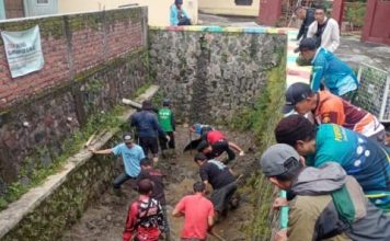 Kolaborasi Kelompok BUDIDAS dan Dinas PUPR dalam Rangkaian HJG Ke-212, Dukung Keberlanjutan SERIKANDI BIRU