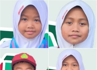 Santri SDIT Persis Tarogong Raih Prestasi Gemilang di Berbagai Ajang Kejuaraan