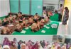 SDN 2 Muarasanding Gelar Kegiatan Keagamaan di Masjid Jami Al-Fatah Selama Ramadan