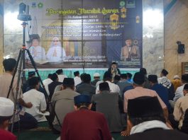Peringatan Nuzulul Qur’an 1446 H di Garut: Momentum Mewujudkan Daerah Hebat dan Berkelanjutan