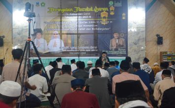 Peringatan Nuzulul Qur’an 1446 H di Garut: Momentum Mewujudkan Daerah Hebat dan Berkelanjutan