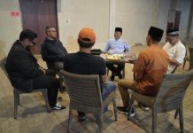 Korem 062/Tn Gelar Buka Puasa Bersama Danrem