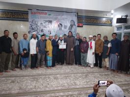 Karisma Peduli Berbagi Kebahagiaan di Bulan Ramadan