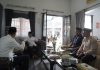 Hari Pertama Lebaran, Danrem 062/Tn Gelar Open House di Rumah Dinas