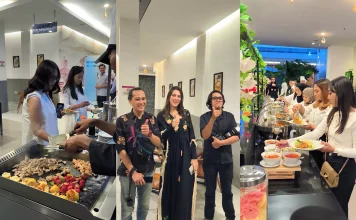 Bukberlicious Favehotel Cimanuk Garut: Pilihan Favorit Warga untuk Buka Puasa dengan Menu Lebih Enak dan Kumplit!