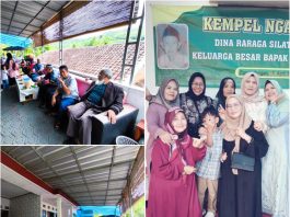Keluarga Alm. Sutiawinata Gelar Silaturahmi Pasca Idul Fitri