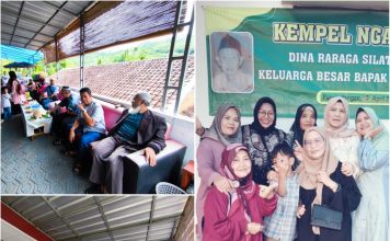Keluarga Alm. Sutiawinata Gelar Silaturahmi Pasca Idul Fitri