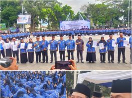 Pemkab Garut Resmi Lantik 1.600 PPPK dan 200 CPNS: Kekuatan Baru untuk Pelayanan Publik