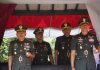 Danrem Menghadiri Upacara Penutupan Pendidikan Pelantikan dan Penyumpahan Prajurit Dikmata TNI AD Gel. I TA. 2025